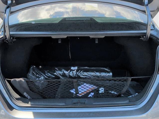 new 2025 Nissan Sentra car, priced at $23,774