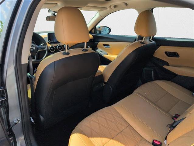 new 2025 Nissan Sentra car, priced at $23,774