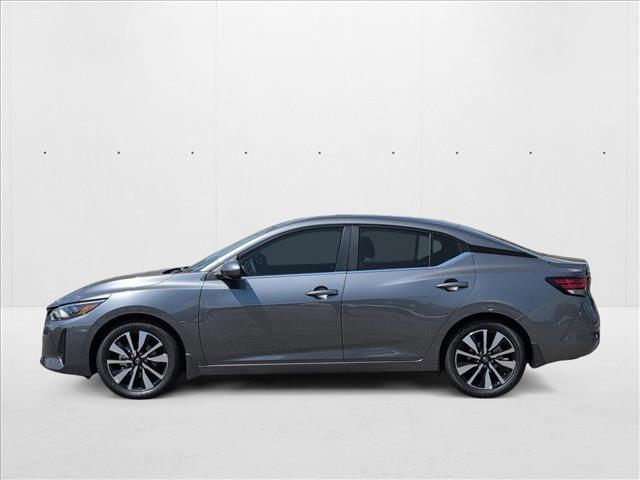 new 2025 Nissan Sentra car, priced at $23,774