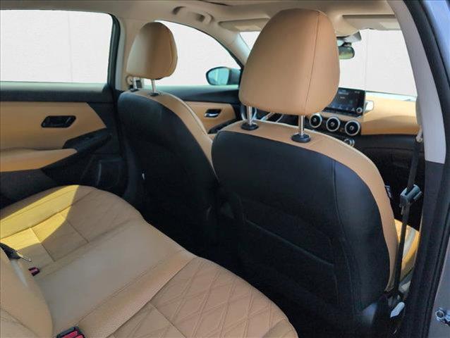 new 2025 Nissan Sentra car, priced at $23,774