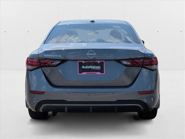new 2025 Nissan Sentra car, priced at $23,774