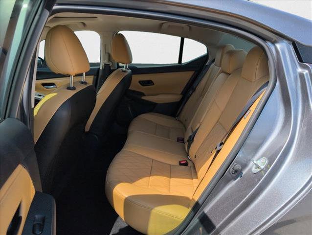 new 2025 Nissan Sentra car, priced at $23,774