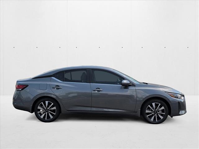 new 2025 Nissan Sentra car, priced at $23,774