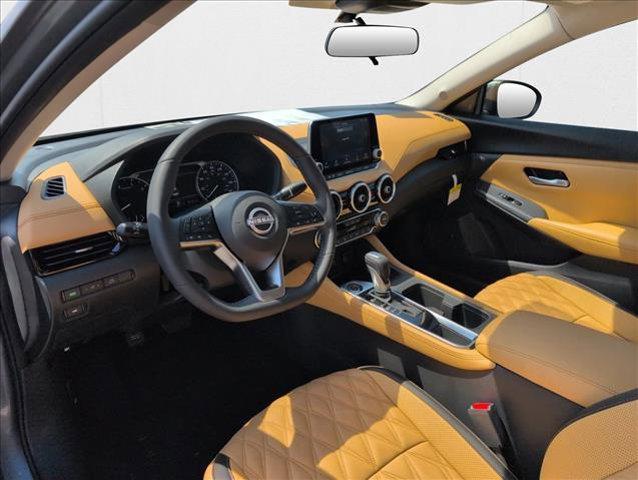 new 2025 Nissan Sentra car, priced at $23,774