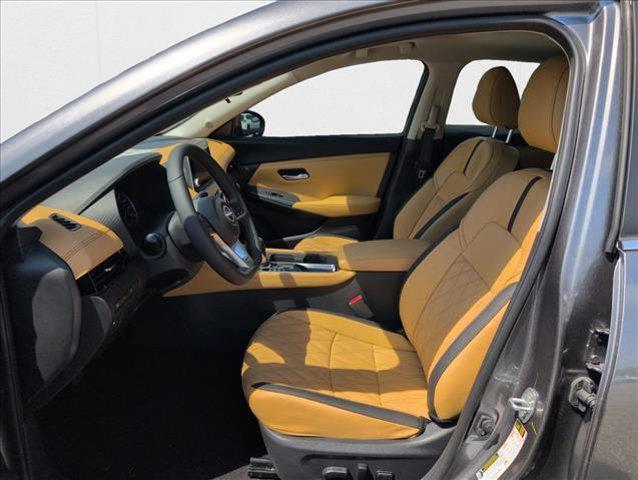 new 2025 Nissan Sentra car, priced at $23,774
