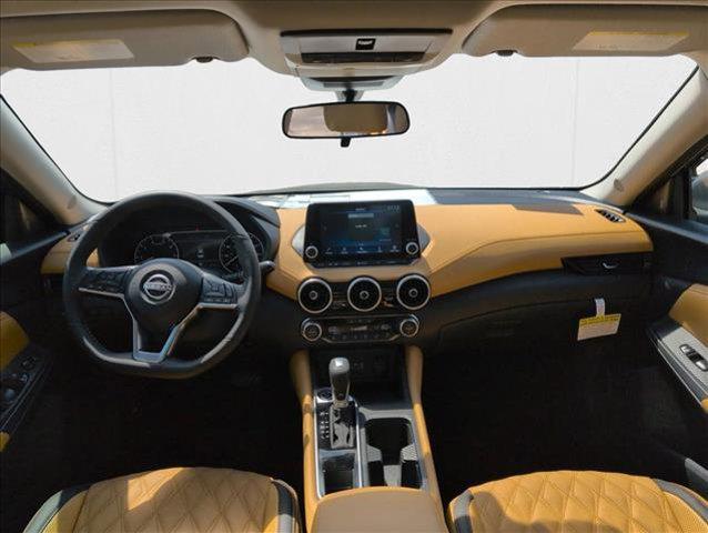 new 2025 Nissan Sentra car, priced at $23,774