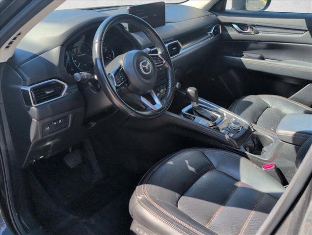 used 2021 Mazda CX-5 car, priced at $20,199