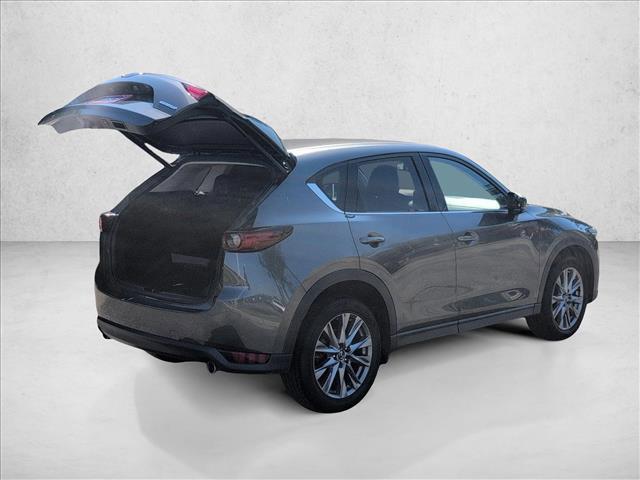 used 2021 Mazda CX-5 car, priced at $20,199