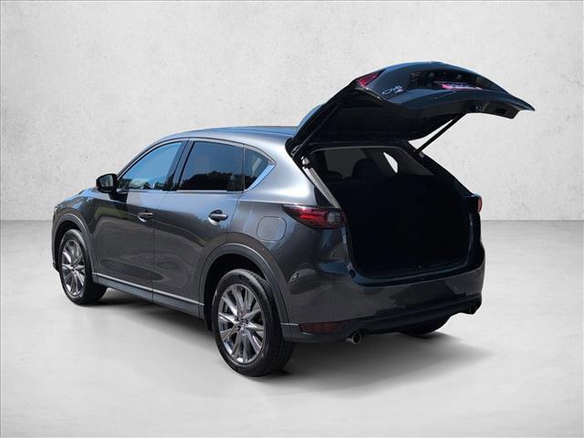 used 2021 Mazda CX-5 car, priced at $20,199
