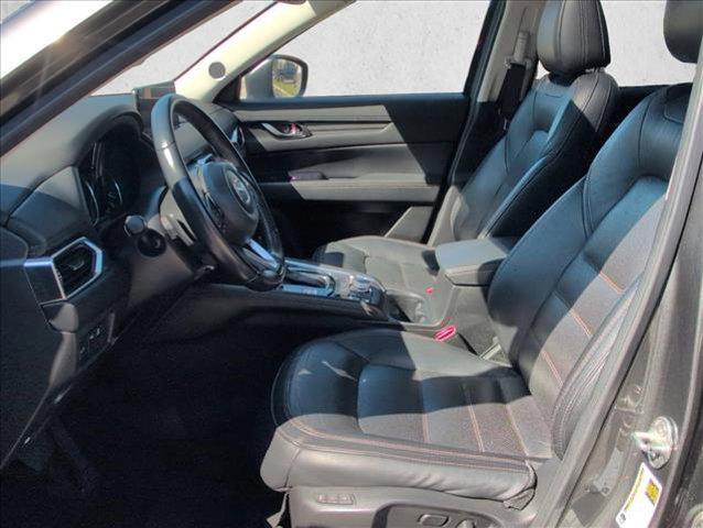 used 2021 Mazda CX-5 car, priced at $20,199