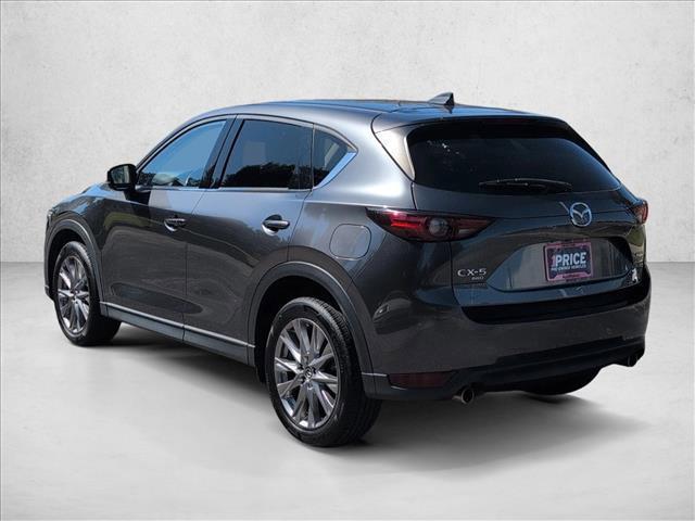 used 2021 Mazda CX-5 car, priced at $20,199
