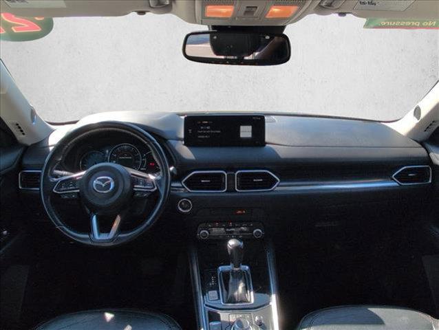used 2021 Mazda CX-5 car, priced at $20,199