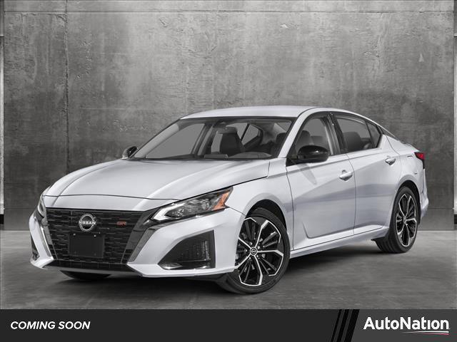 new 2025 Nissan Altima car, priced at $34,775