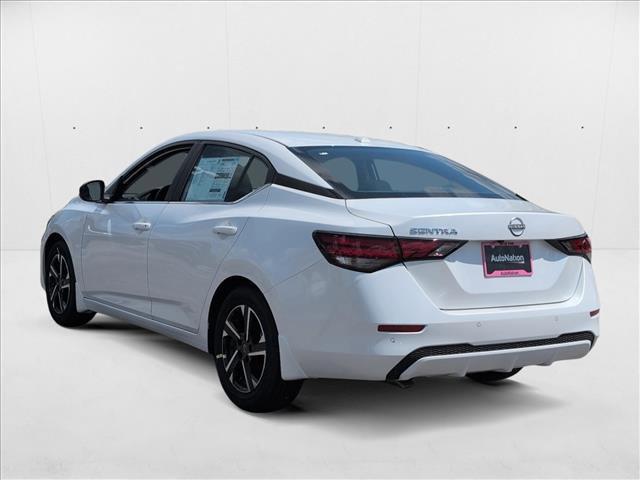 new 2025 Nissan Sentra car, priced at $22,070