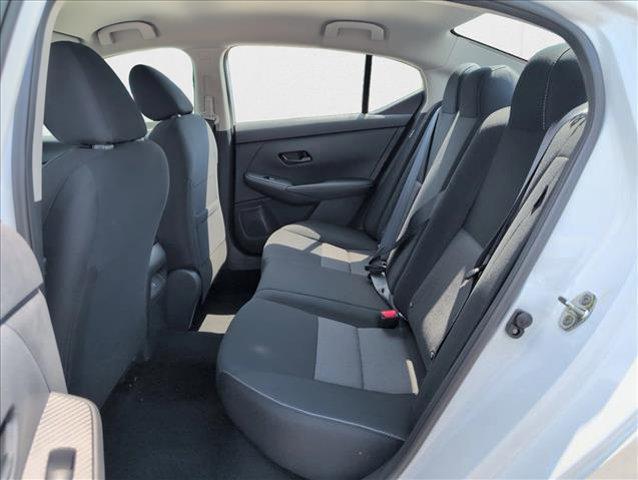 new 2025 Nissan Sentra car, priced at $22,070