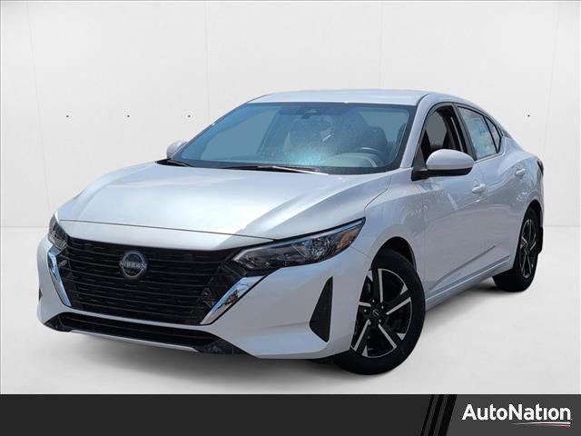 new 2025 Nissan Sentra car, priced at $22,070