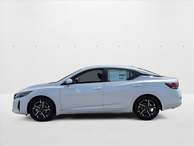 new 2025 Nissan Sentra car, priced at $22,070