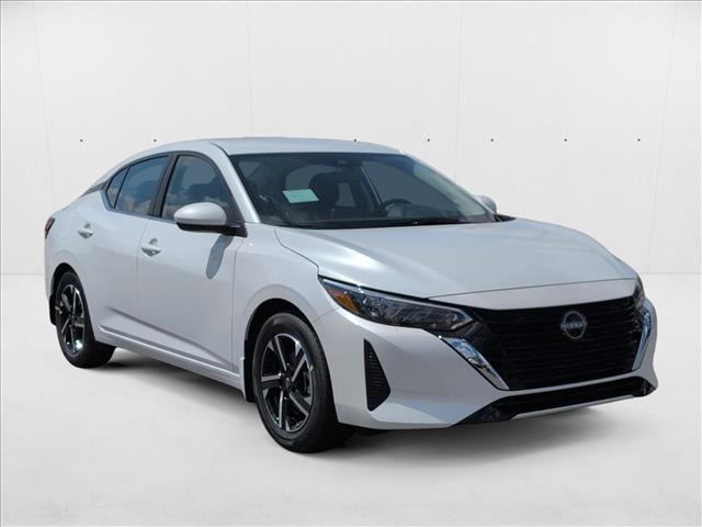 new 2025 Nissan Sentra car, priced at $22,070