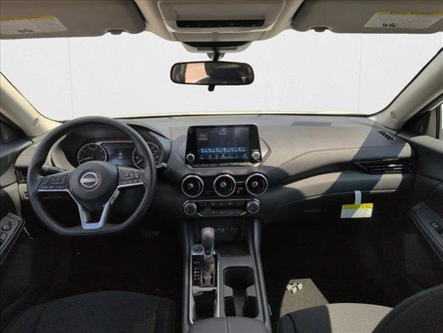 new 2025 Nissan Sentra car, priced at $22,070