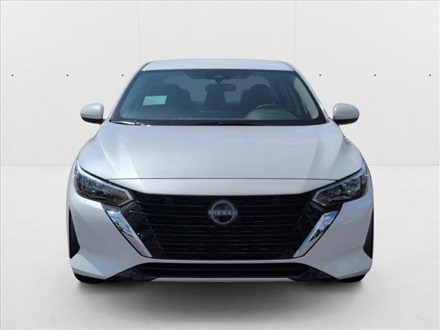 new 2025 Nissan Sentra car, priced at $22,070
