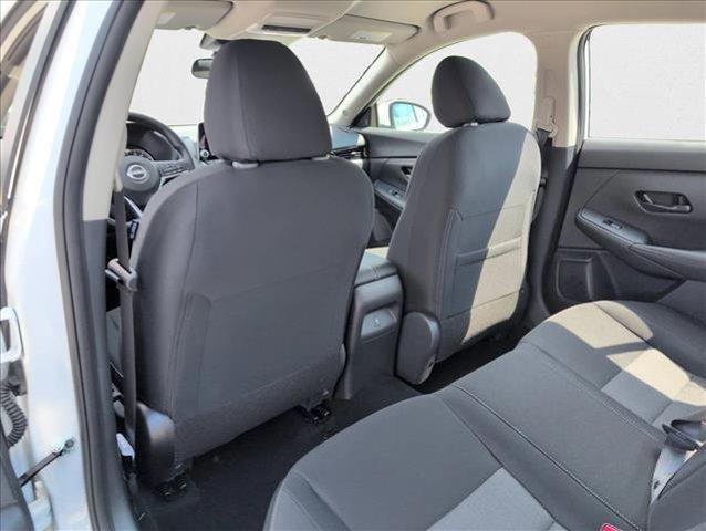 new 2025 Nissan Sentra car, priced at $22,070