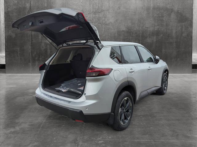 new 2025 Nissan Rogue car, priced at $31,651