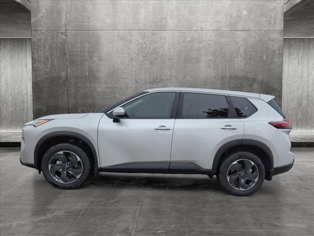 new 2025 Nissan Rogue car, priced at $31,651