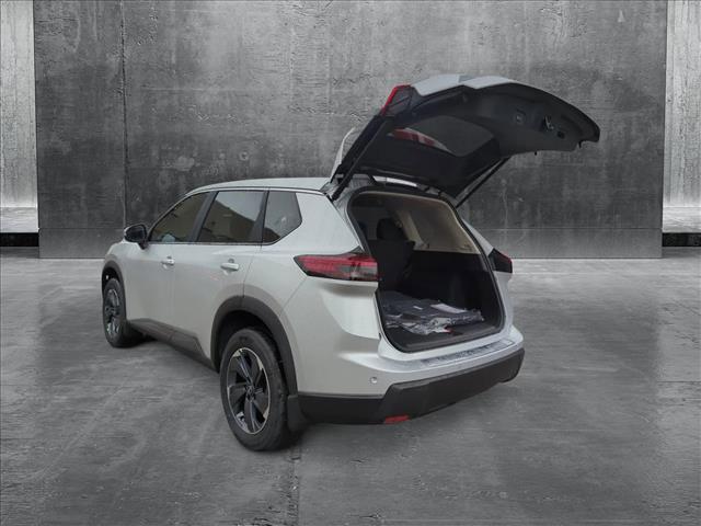 new 2025 Nissan Rogue car, priced at $31,151