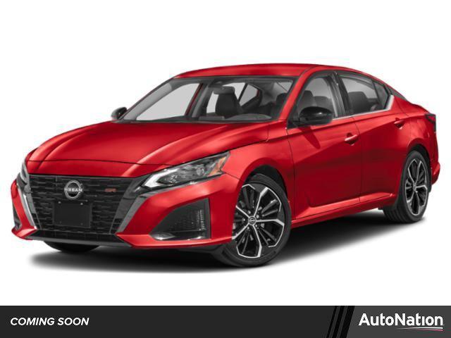 new 2025 Nissan Altima car, priced at $34,685