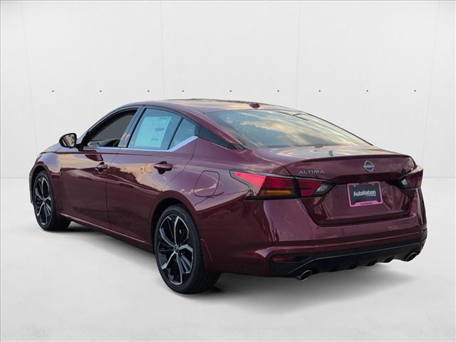 new 2025 Nissan Altima car, priced at $31,166