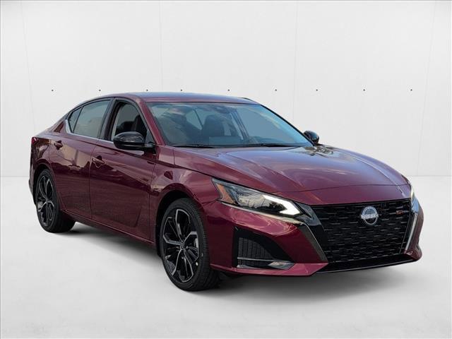 new 2025 Nissan Altima car, priced at $31,166