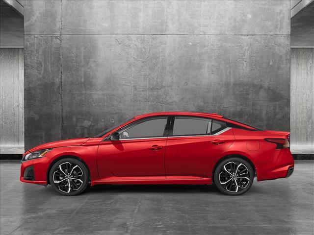 new 2025 Nissan Altima car, priced at $34,685