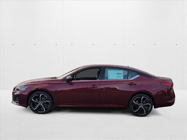 new 2025 Nissan Altima car, priced at $31,166