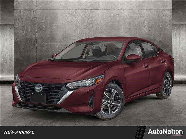 new 2025 Nissan Sentra car, priced at $22,658