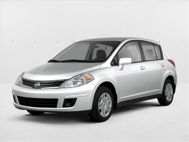 used 2011 Nissan Versa car, priced at $5,322