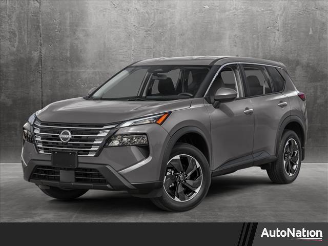 new 2025 Nissan Rogue car, priced at $30,929