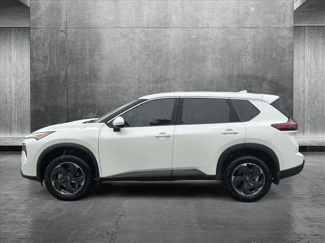 new 2025 Nissan Rogue car, priced at $31,531