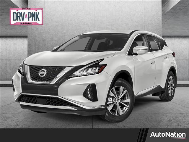 used 2023 Nissan Murano car, priced at $22,959