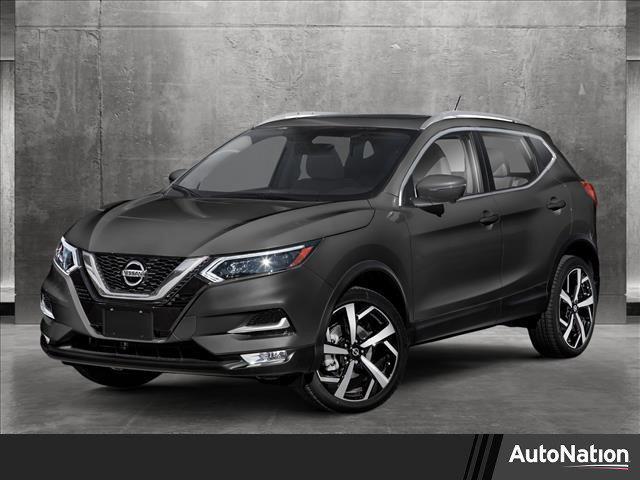 used 2021 Nissan Rogue Sport car, priced at $22,495