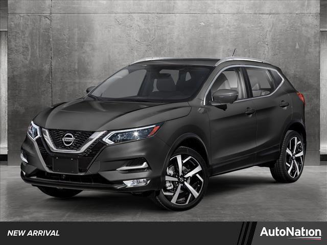 used 2021 Nissan Rogue Sport car, priced at $22,495