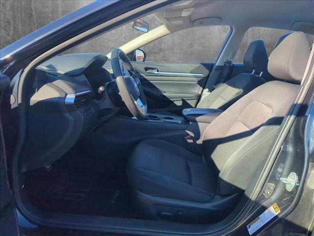 used 2022 Nissan Altima car, priced at $19,494