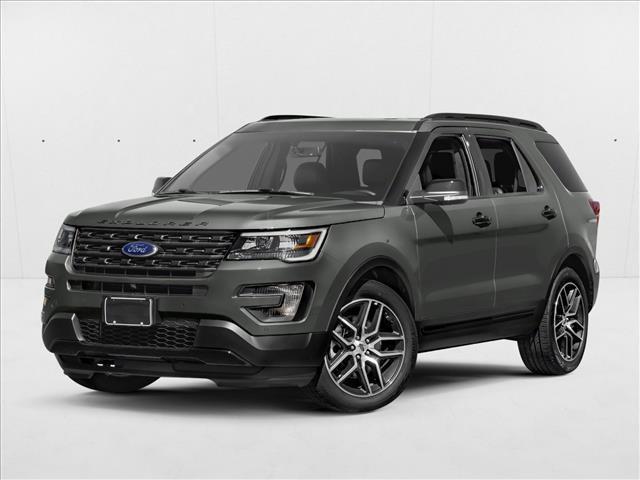 used 2017 Ford Explorer car, priced at $11,998