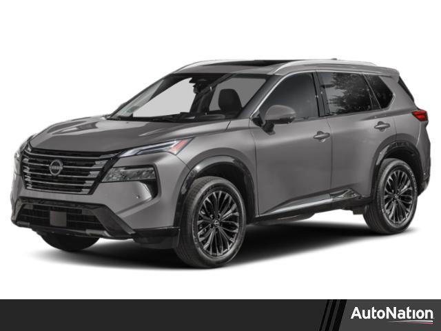 new 2025 Nissan Rogue car, priced at $39,126