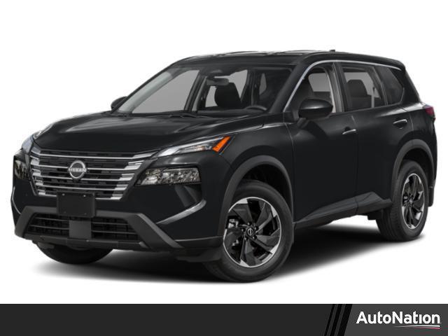 new 2025 Nissan Rogue car, priced at $29,338