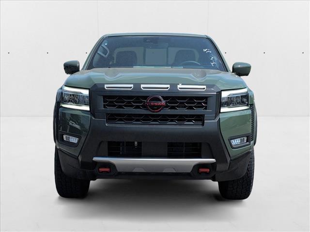 new 2025 Nissan Frontier car, priced at $40,670
