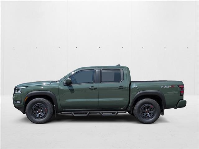 new 2025 Nissan Frontier car, priced at $40,670