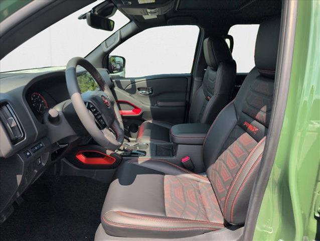 new 2025 Nissan Frontier car, priced at $40,670