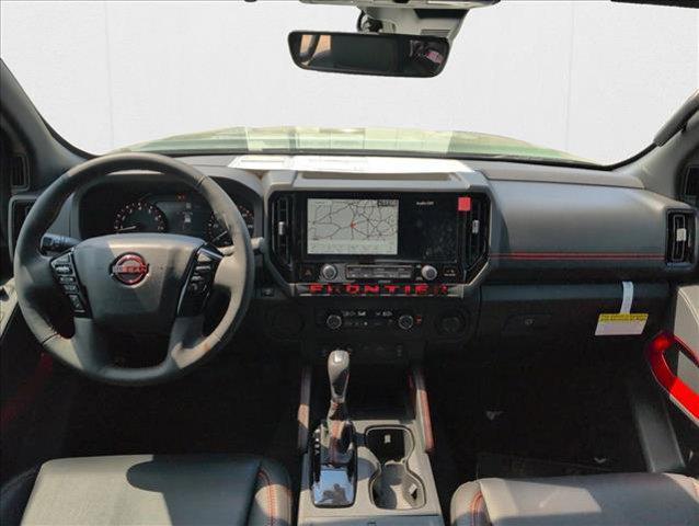 new 2025 Nissan Frontier car, priced at $40,670