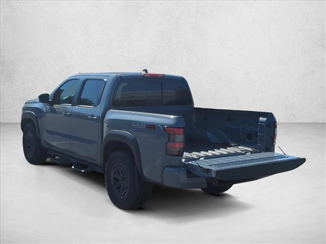 used 2025 Nissan Frontier car, priced at $36,732