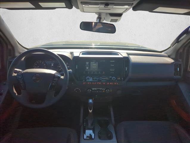 used 2025 Nissan Frontier car, priced at $36,732